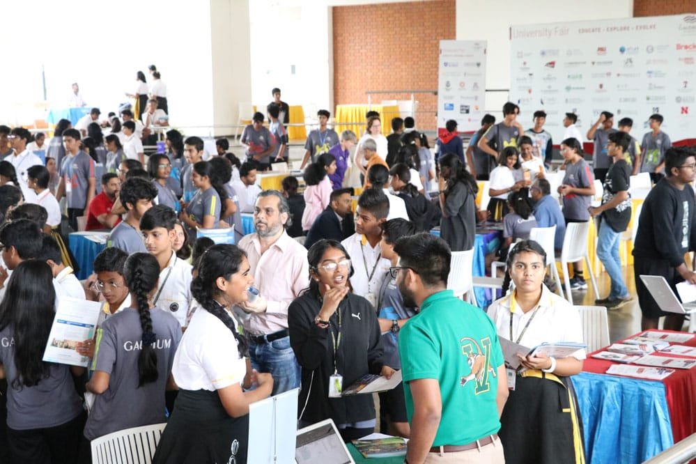 Application Day Event