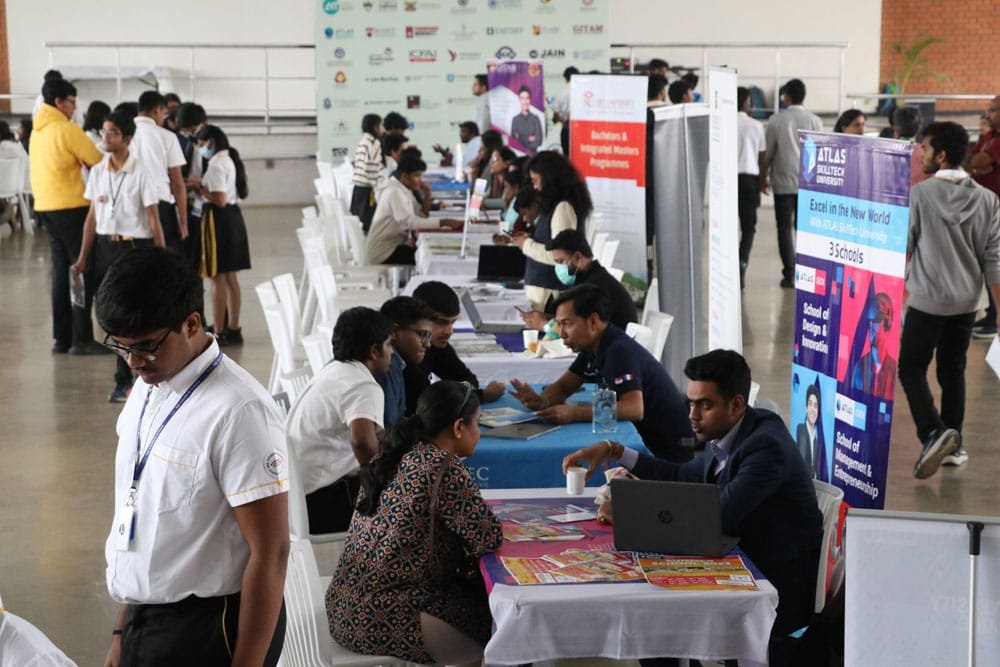Application Day Event