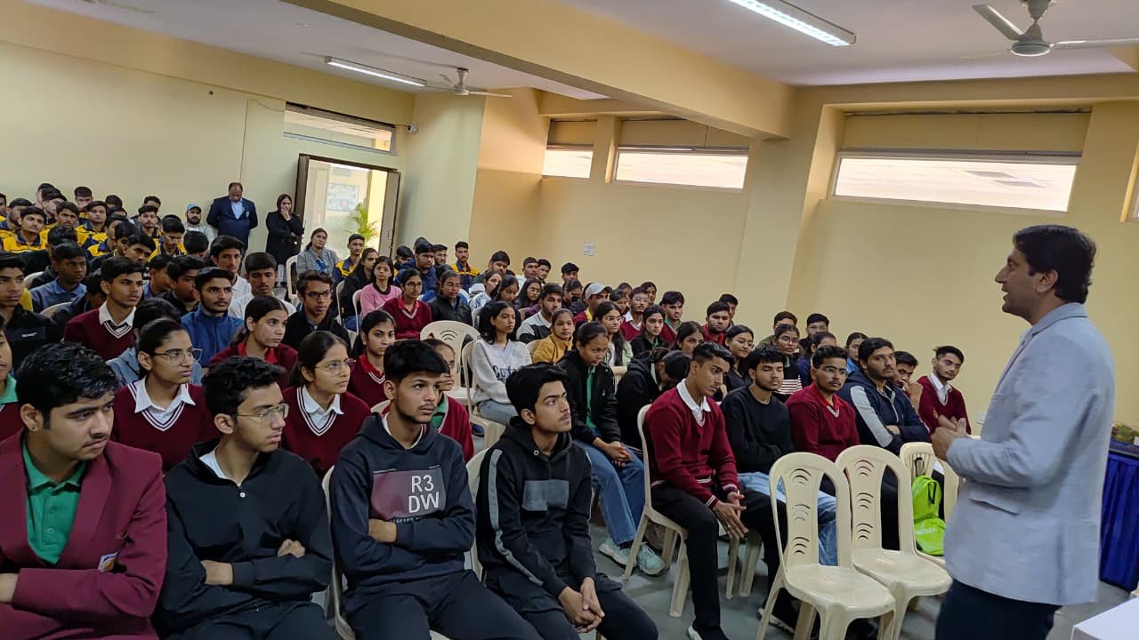 Application Day Event